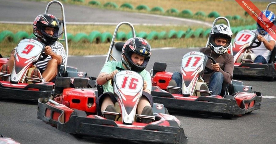 Image result for go karting