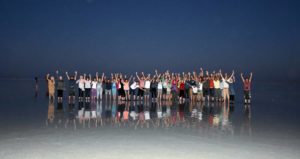 Salt Lake Tour from Cappadocia