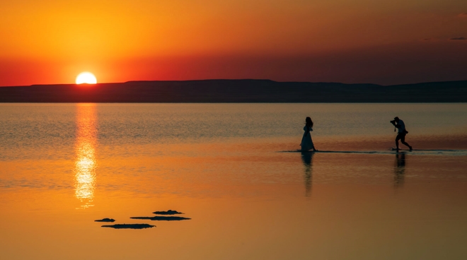 Salt Lake Tour from Cappadocia