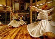 Whirling Dervish Cappadocia