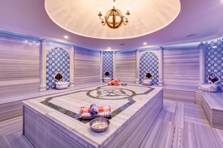 Antalya Turkish Bath