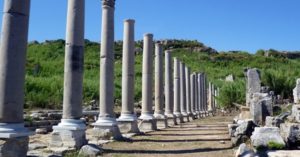 Antalya - Perge, Aspendos, Side Tour