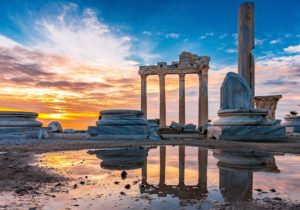 Antalya – Perge, Aspendos, Side Tour
