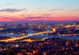 Antalya Istanbul Day Trip