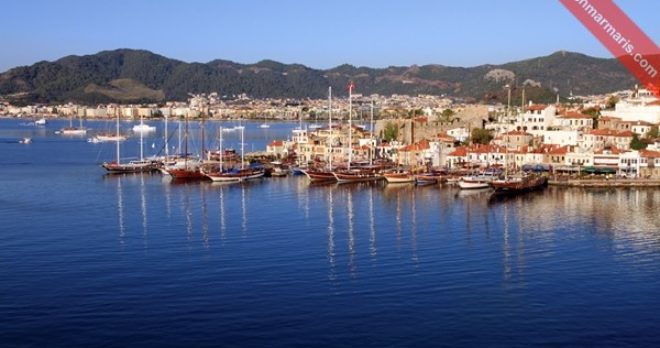 marmaris city tour