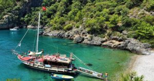Marmaris Private Boat Trip