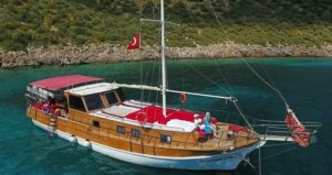 Marmaris Private Boat Trip