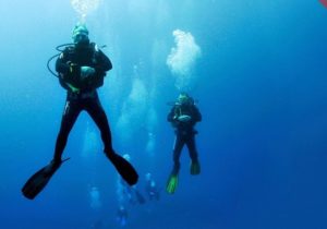 Marmaris Padi Diving Course