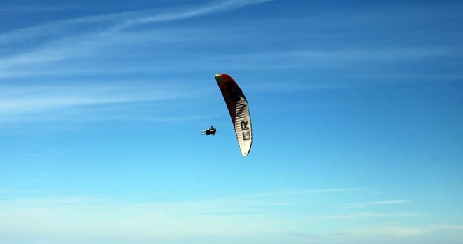 Cappadocia Paragliding