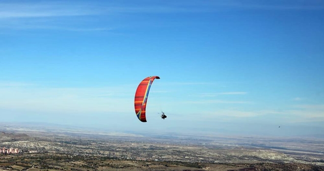 Cappadocia Paragliding