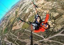 Cappadocia Paragliding