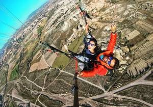 Cappadocia Paragliding