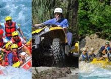 Antalya Rafting & ATV Safari