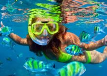 Turunc Snorkelling Tour