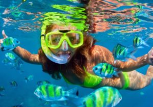 Turunc Snorkelling Tour