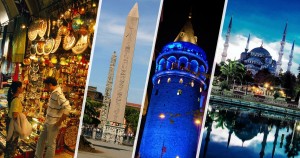 Marmaris to İstanbul