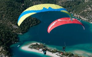 Marmaris Paragliding