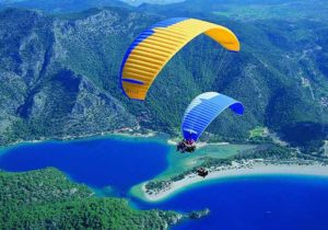 Marmaris Paragliding