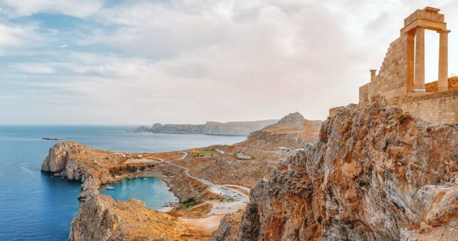 Marmaris - Symi - Rhodes (7Nights) | 178 £ Per Person | Marmaris Blue