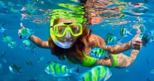 Marmaris Snorkelling Tour