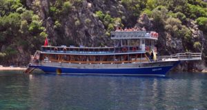Marmaris Boat Trip