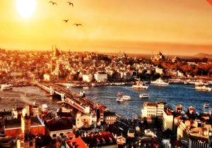 Turunc Istanbul Tour