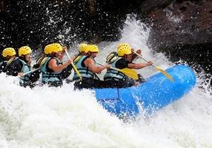 Turunc Rafting Tour