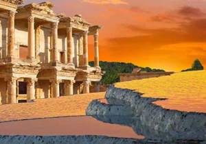 Ephesus & Pamukkale (2 days Trip) | Icmeler