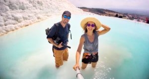Ephesus and Pamukkale Tour From Turunc