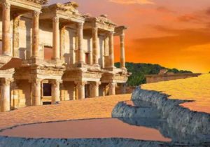 Turunc Ephesus & Pamukkale