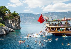 Turunc Cleopatra Island Boat Trip