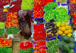 Mugla Market Icmeler