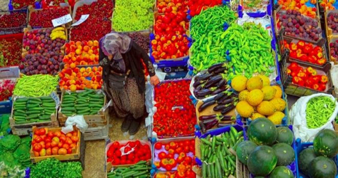 13 Places for Shopping in Marmaris & Things to Buy