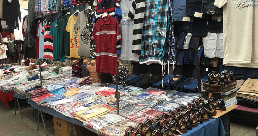 13 Places for Shopping in Marmaris & Things to Buy