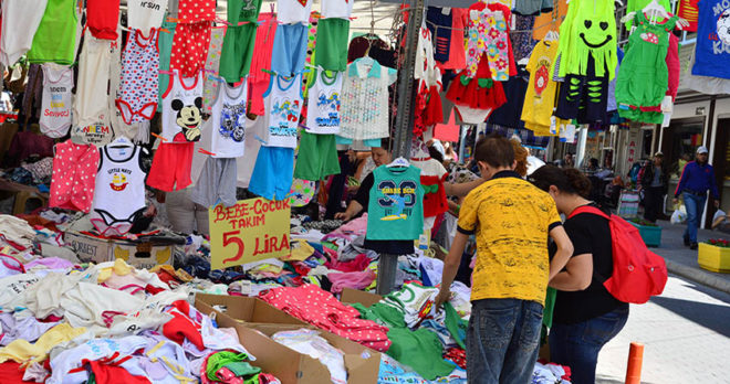 Marmaris Local Markets - Marmaris Turkey