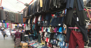 Marmaris Mugla Market