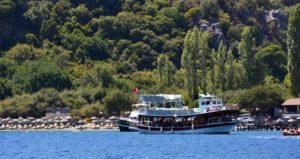 Icmeler All Inclusive Boat Trip