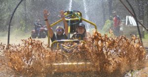 Icmeler Buggy Car Safari Adventure With Water Fights