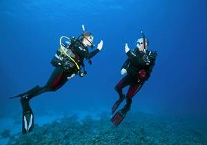 Icmeler Scuba Diving