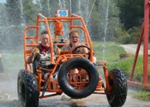 Icmeler Buggy Safari