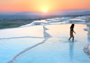 Icmeler Pamukkale Tour