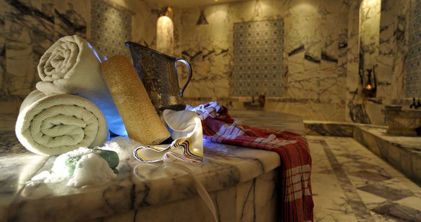 Marmaris Private Turkish Bath