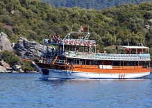 Marmaris Boat Trips – All Inclusive