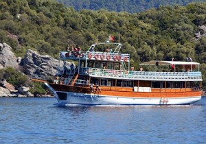 Marmaris Boat Trips – All Inclusive