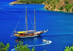 Marmaris Cleopatra Island Boat Trip