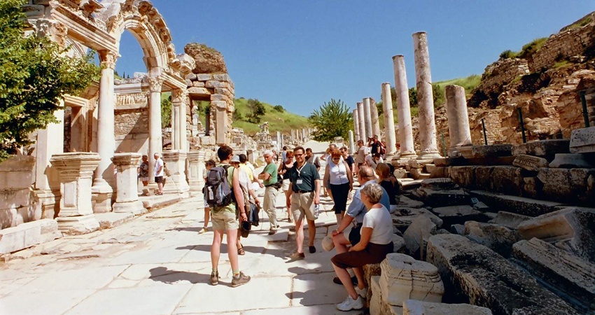 Marmaris Ephesus Tours