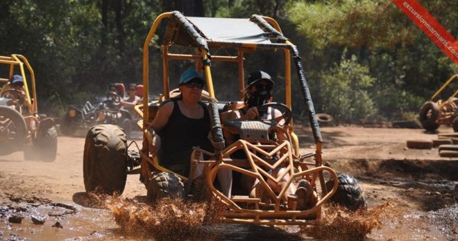 safari buggy