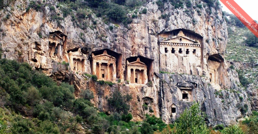 Marmaris Dalyan & Koycegiz Lake