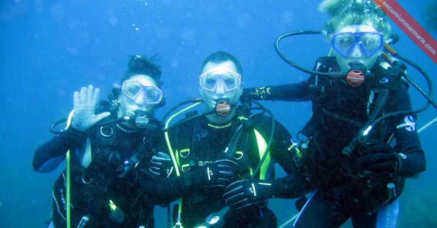 Marmaris Diving