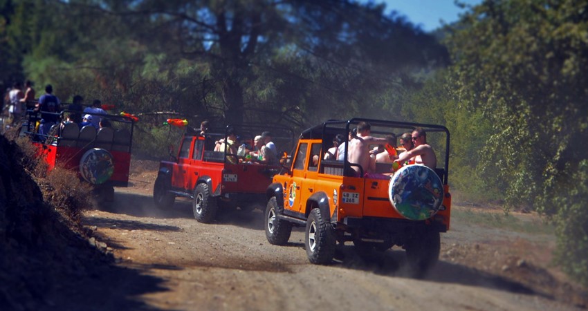 Marmaris Jeep Safari